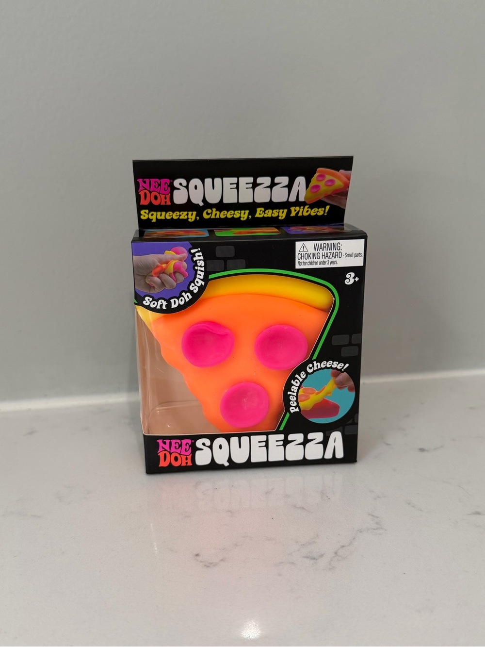 NEW NeeDoh Squeezza